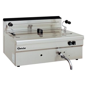 Bartscher friteuse a beignets electrique FPE1815