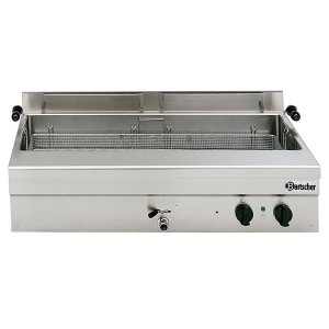 Bartscher friteuse a beignets FPE27S