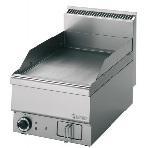 Grill de table electrique lisse