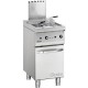 Friteuse professionnelle avec 2 cuves